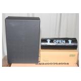 Dog Poop Bags and Boxes