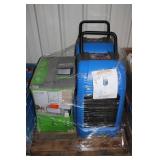Dehumidifier, and Dehumidifier - Qty 3