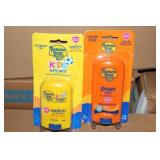 Sunscreen - Qty 12 boxes