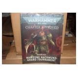 Warhammer Book - Qty 1364
