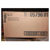 Wypall Wipes - Qty 48 cases