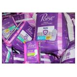 Poise Pads