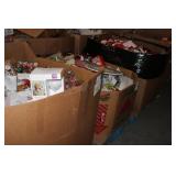 Mixed Merchandise - Qty 6 pallets