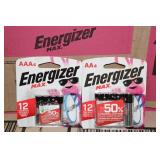 Batteries - Qty 480