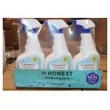 Disinfecting Spray - Qty 120