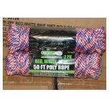 Poly Rope - Qty 96