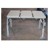 Transfer Bath Bench - Qty 16