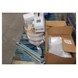 Air Cushion Machine, and Heat Sealer