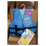 Life Vest - Qty 42