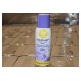 Food Color Spray - Qty 480