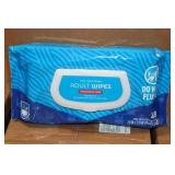 Adult Wipes - Qty 612
