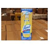 Lysol Cleaner - Qty 480