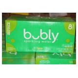 Sparkling Water - Qty 186
