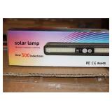 Solar Lamp - Qty 150