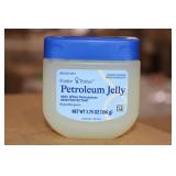Petroleum jelly - Qty 972