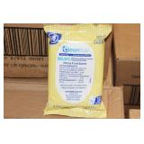 Disinfecting Wipes - Qty 3600