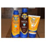 Sunscreen - Qty 350