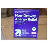 Alergy Relief Madicine - Qty 432