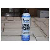 Fabric Cleaner - Qty 480