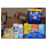 Manifested Cleaning Items - Qty 383