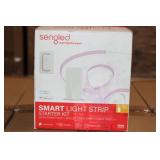 Smart Light Strip Starter Kit - Qty 108
