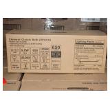 Light Bulbs - Qty 53