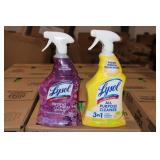 Manifested Cleaning Items - Qty 202