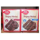 Cake Mix