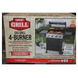 Gas Grill - 2