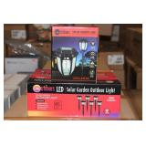 Solar Lights - Qty 120