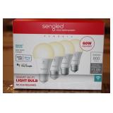 Smart Wifi Light Bulbs - Qty 256