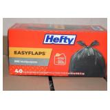 Trash Bags - Qty 156