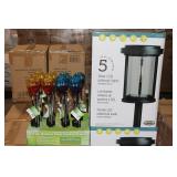 Solar Lights - Qty 111