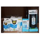 Pest Control Items - Qty 165