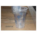 Plastic Cups - Qty 6000