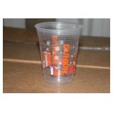 Plastic Cups - Qty 12,000