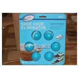 Shoe Odor Eliminator - Qty 349