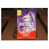 Seasoned Pretzels - Qty 720