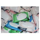 Cottonelle Wipes - Qty 2000
