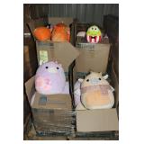Squishmallow Toys - Qty 90