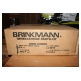 Wheelbarrow Parts Kit - Qty 18