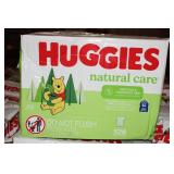 Baby Wipes - Qty 72 cases