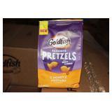 Seasoned Pretzels - Qty 560