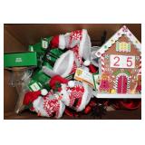 Christmas Items - Qty 21 boxes