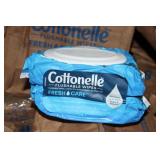 Cottonelle Wipes - Qty 1728