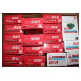 Christmas Items - Qty 21 boxes