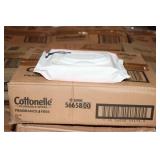 Cottonelle Wipes - Qty 1496