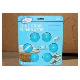 Shoe Odor Eliminator - Qty 441