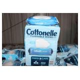 Cottonelle Wipes - Qty 1440