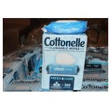 Cottonelle Wipes - Qty 1000